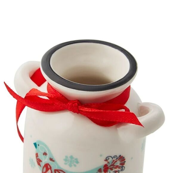 2022 🦋 New Pioneer Woman Kitchen Christmas Ornament Bundle, Set of 4 - Picture 6 of 9